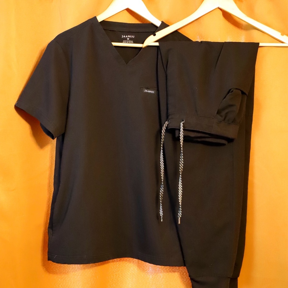 Mens Jaanuu Scrubs